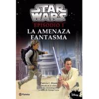 Star Wars Episodio 1 La Amenaza Fantasma Wrede Planeta segunda mano  Argentina
