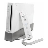 Nintendo Wii 512mb Standard  Color Blanco segunda mano  Argentina