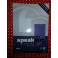 Speakout B2 +cd Upper Intermediate Workbook Pearson Sin Uso! segunda mano  Argentina