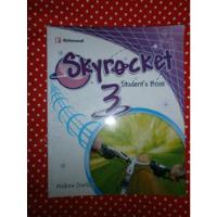 Usado, Skyrocket 3 Student´s Book Richmond Como Nuevo!!! segunda mano  Argentina