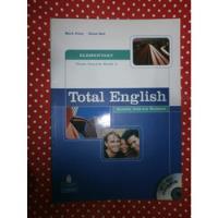 Total English Elementary Flexi Course Book 2 +2 Cd´s Pearson segunda mano  Argentina