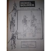 Model Soldier Nº19  Cuadernos De Historia Militar - Soldados segunda mano  Argentina