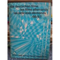 Las Películas Alemanas 66/67. Trilingüe. segunda mano  Argentina