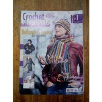 Revista Crochet Accesorios Ediciones Bienvenidas (cu19) segunda mano  Argentina