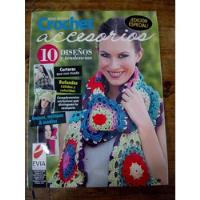 Revista Tejido Práctico Crochet Accesorios (cu19), usado segunda mano  Argentina