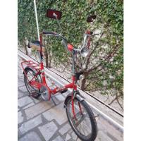 Bicicleta  Plegable  Aurorita  Decada  Del  70  , usado segunda mano  Argentina
