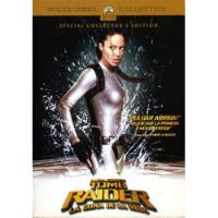 Lara Croft Tomb Raider 2 ( Angelina Jolie ) Dvd Original segunda mano  Argentina
