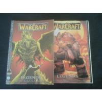 Pack Warcraft - Legends (completo) - 2 Ejs segunda mano  Argentina