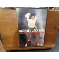 Michael Jackson Live In Bucharest The Dangerous Tour Dvd segunda mano  Argentina