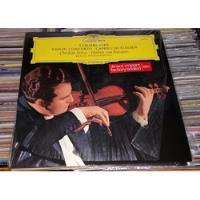 Ferras Karajan Tchaikovsky Violin Concerto Lp Aleman / Kktus segunda mano  Argentina
