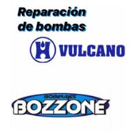 Reparacion Bomba Autocebante Vulcano 1hp Monofasica Bae 100 segunda mano  Argentina