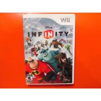 Disney Infinity 1.0 Original Nintendo Wii Ntsc segunda mano  Argentina