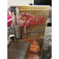 The Legend Of Zelda A Link To The Past Four Swords Original  segunda mano  Argentina