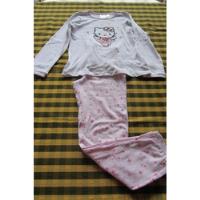 Usado, Pijama De Kitty Para Nena, Marca Europea!!!, Impecable Estad segunda mano  Argentina