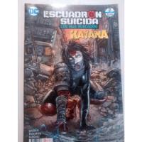 Escuadron Suicida- Los Mas Buscados- Nº 2 segunda mano  Argentina
