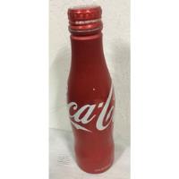 Botella Coca-cola - Aluminio- Eeuu- Vacia-, usado segunda mano  Argentina