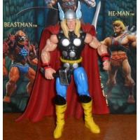 Muñeco Marvel Universe Avengers Vengadores Thor Classic, usado segunda mano  Argentina