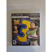 Toy Story 3: The Video Game  Standard Edition Ps3 Físico segunda mano  Argentina