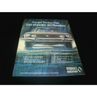 (pa175) Publicidad Clipping Coupe Torino Tsx * 1978, usado segunda mano  Argentina