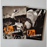 Usado, Dvd U2 Go Home Live From Slane Castle Ireland  segunda mano  Argentina