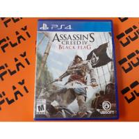 Assassins Creed 4: Black Flag Ps4 Físico Dom Play segunda mano  Argentina