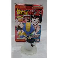 Muñeco Dragon Ball Z Mini Toys Serie 2 Burter En Caja B8 segunda mano  Argentina