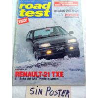 Usado, Road Test 22 Renault 21 Mitsubishi S. Wagon, Vw Gacel, Senda segunda mano  Argentina