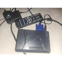 Sintonizadora De Tv Externa Noga Net Full Hd2048x1152vga-rca, usado segunda mano  Argentina