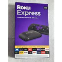 Cromecast Roku Express En Caja Cerrada Nuca Usado segunda mano  Argentina