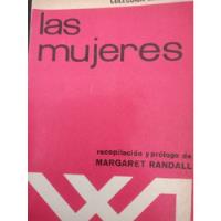Las Mujeres Margaret Randall segunda mano  Argentina