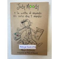 Usado, Mcdonald Judy Moody Y La Vuelta Al Mundo En 8 Días Y Medio segunda mano  Argentina
