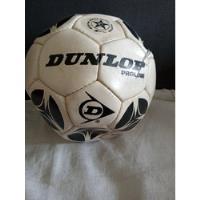 Antigua Pelota De Futbol Dunlop Nro 5 Modelo Proline segunda mano  Argentina