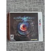 Resident Evil Revelations Nintendo 3ds segunda mano  Argentina
