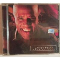 Jandy Feliz - Amor De Locos - Cd - Salsa segunda mano  Argentina