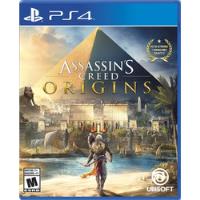 Assassin's Creed: Origins Ps4 Físico (impecable) segunda mano  Argentina