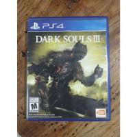 Dark Souls 3 | Ps4 | Usado | Onixesgames®, usado segunda mano  Argentina