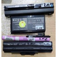 Lote 10 Bateria Notebook Rma Reciclado Powerbank Celda 18650, usado segunda mano  Argentina