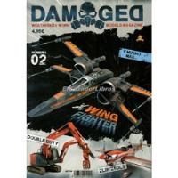 Ak Interactive Revista Damaged 02 - X-wing Excavadora Robot, usado segunda mano  Argentina