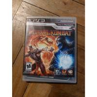 Ps3 Juego Mortal Kombat Para Sony Playstation 3, usado segunda mano  Argentina