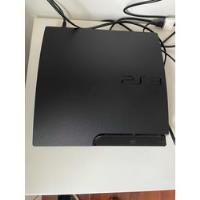 Sony Playstation 3 Slim 120gb Standard  Color Charcoal Black, usado segunda mano  Argentina