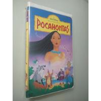 Usado, Walt Disney Videos Vhs Pocahontas - Pack X2 - En Inglés 1995 segunda mano  Argentina