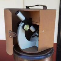 Microscopio Español Enosa, No Es Juguete., usado segunda mano  Argentina