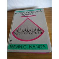 Usado, Libro-ecocardiografia-doppler. 2° Edición-navin C. Nanda. segunda mano  Argentina