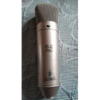 microfono behringer b2 pro segunda mano  Argentina