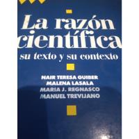 La Razon Cientifica Guiber Lasala, usado segunda mano  Argentina