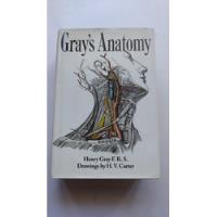 Grays Anatomy Henry Gray, usado segunda mano  Argentina