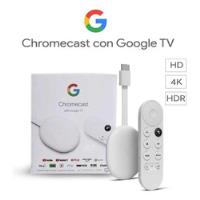 Google Chromecast 4 Generación Con Google Tv Hd Blanco segunda mano  Argentina
