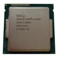Usado, Micro Intel Core I5 4670k 3.4ghz Socket 1150 / Villurka Comp segunda mano  Argentina