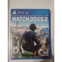 Usado, Watch Dogs 2 Ps4 Juego Fisico Usado Sevengamer segunda mano  Argentina