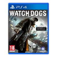 Watch Dogs Ps4 Exclusive Edition - Ps4 Fisico segunda mano  Argentina